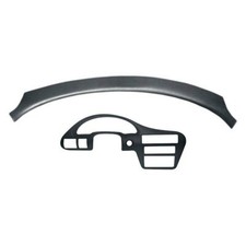 Coverlay Black Dash Instrument Panel Cover Combo Kit For 95-99 Cavalier Coverlay Black Dash Instrument Panel Cover Combo Kit For 95-99 Cavalier