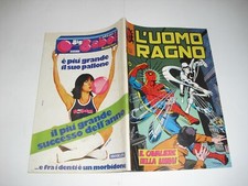 editoriale corno L’UOMO RAGNO 273  ORIGINALE ottimo 