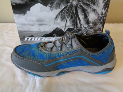 mirage coast aqua shoes