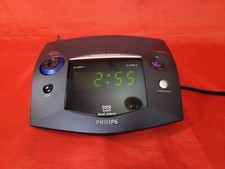 PHILIPS AJ3225 Radio Sveglia DUAL ALARM 