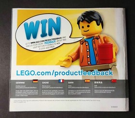 Lego Star Wars 75100 First Order Snowspeeder Manual Instructions