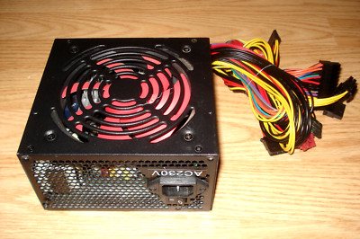 XILENCE XP500R7 POWER SUPPLY 500W ATX 12V 2.31