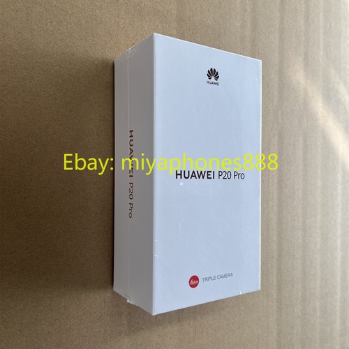 Original Huawei P20 PRO 128GB Dual SIM Kirin 970(10nm) 6.1"Smartphone New Sealed - 第 4/27 張圖片