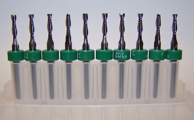 Mulini Terminali, Fine Mulino In Carburo Fine A Doppio Flauto - Foto 10