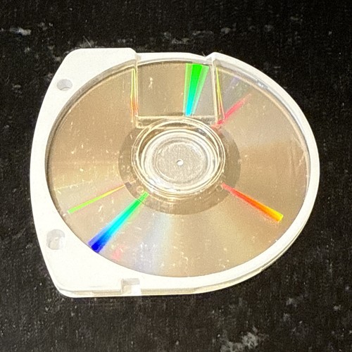 Disco de juego PSP japonés SOLO probado - Imagen 2 de 2