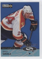 1997-98 Upper Deck Collector's Choice Starquest 1 Star Robert Svehla #SQ2 0b4