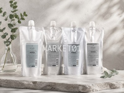 LebeL Professional edit care C N P E  Refill 500ml each Hair Care japan