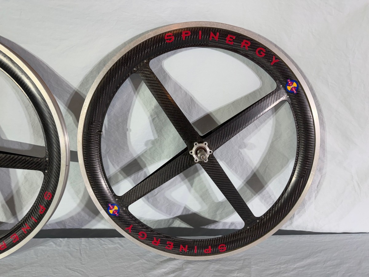 Very Rare Disc Spinergy Rev X Roks Super Stiff Carbon Fiber