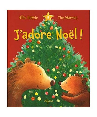 J'adore Noël!, Hattie, Ellie