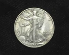 HS&C: 1939 S Liberty Walking Half Dollar AU - US Coin