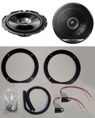 Pioneer 16,5cm 280Watt Lautsprecher für Lada Kalina 05-13 Heck Auto Boxen