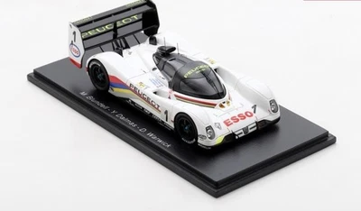 SPARK 1/43 "43LM92" PEUGEOT 905 #1 VAINQUEUR 24H LE MANS 1992 - Photo 1/4