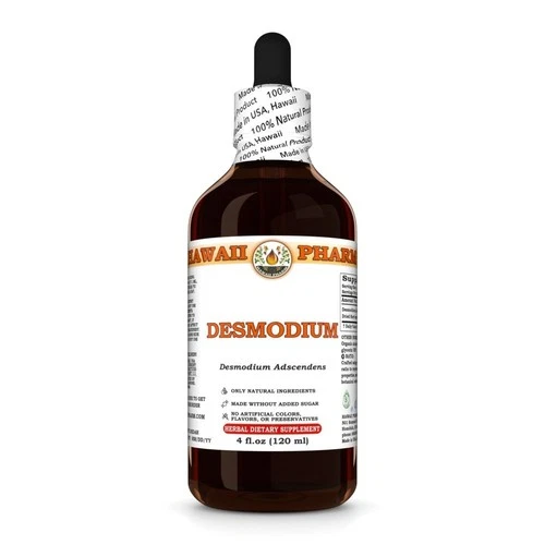 Desmodium (Desmodium Adscendens) Tincture, Dried Herb Liquid Extract