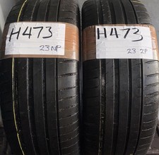 2254517 Michelin Pilot Sport 4 94Y XL 225 45 17 Part Worn Tyres 5-5.5mmx2