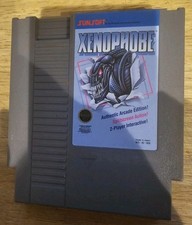 Xenophobe (Nintendo Entertainment System, 1988) Cartridge Only