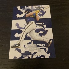 2025 Panini Crusade - Brock Wilken, Brock Wilken #149 (RC)