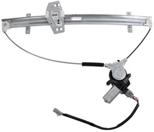 Aci Window Motor And Regulator Assembly P N 88198