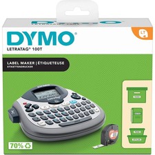 Étiqueteuse - Dymo - Letratag 100T - Loisirs créatifs - Organisation