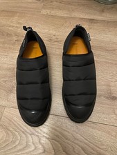 Timberland x Humberto Leon Męskie Unisex Czarne buty puchowe Rozmiar UK 11.5 Sugerowana cena detaliczna 200 £