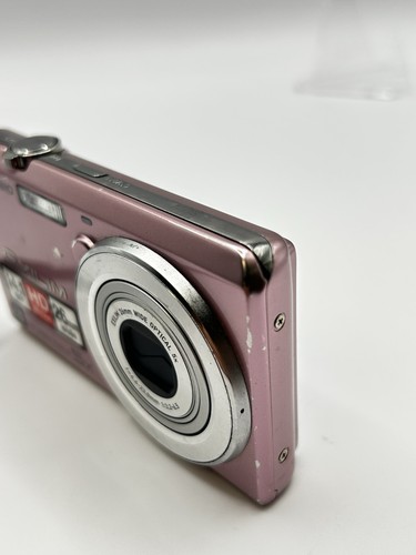 Casio Exilim EX-ZS10 / Digitalkamera, pink - Bild 4 von 9