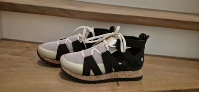 *GIOSEPPO*SNEAKER*SOMMER*SCHWARZ*GOLD*GR.39*MEGA SCHÖN*NEU*