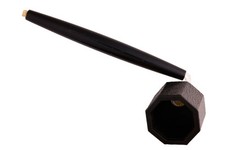 SRS Octagon Pocket Chalker - Billiard Cue Chalk Holder For Predator 1080 Chalk