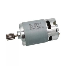 Children's Motor for Electric Vehicles RS550 RS390 RS380 Compatible 6V 12V 24V