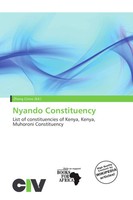 Zheng Cirino | Nyando Constituency | Taschenbuch | Englisch (2026)