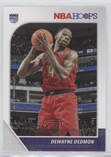 2019-20 Panini NBA Hoops Dewayne Dedmon #278 5q7