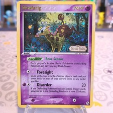 Girafarig 16/92 EX Legend Maker Reverse Holo on eBay