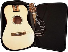 Journey Instruments &ndash; PJ410N Puddle Jumper Collapsible Acoustic Travel Guitar