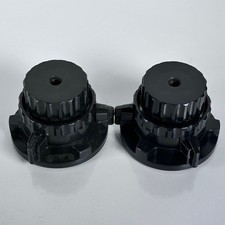 Vintage Otari Hub Adapter Pair NAB for Reel to Reel