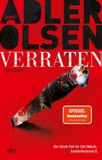Verraten | Jussi Adler-Olsen | 2025 | deutsch...