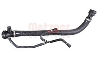 KüHlerschlauch Metzger Autoteile 2422011 FüR BMW X3 F25 X4 F26 Sdrive Xdrive
