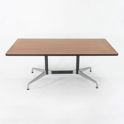 1990s Herman Miller Eames Segmented Dining Table / Conference