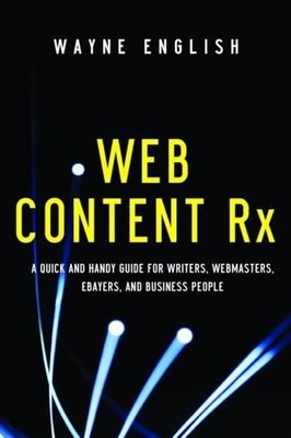 Wayne English Web Content Rx (Paperback)