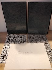 Creative Expressions 2 X A4 Foldery do wytłaczania, Jakobean i Poinsecja. Pakiet 1