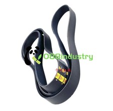 1PZ NUOVO C6.6 C7.1 nastro ventola motore 296-8115 nastro trasportatore 2968115 ricambio