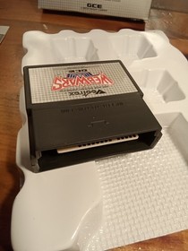 Web Wars (Vectrex, 1982) - With Box And Manual 