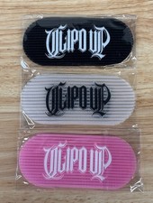 CLIPDUP 6X BARBER GRIPPERS HAIR HOLDERS HAIR CUTTING PATCH TOOL FREE STICKERS