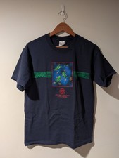 Camisa Rana Vintage Acuario Nacional en Baltimore Para Hombres M Gildan Ultra Algodón Camiseta