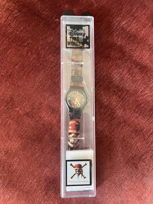 Disney Time Works Pirates of the Caribbean Watch NEW - Disney Parks Exclusive #1