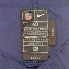 2024 Juju Smith-Schuster Team Issued Navy New England Patriots Jersey — photo 3
