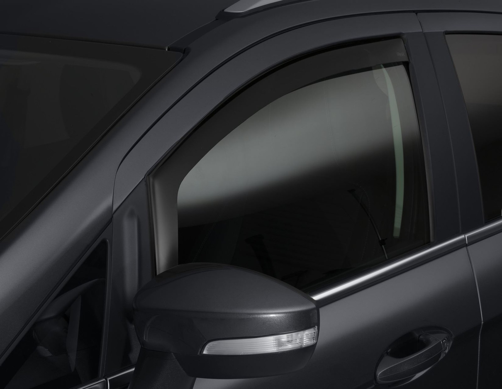 Déflecteurs d’air ClimAir Ford EcoSport 10/2013 - Finis la buée et les bruits d'air