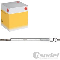 NGK D-POWER GlÜHkerze Passend FüR Lexus IS Toyota Auris Avensis Corolla Land