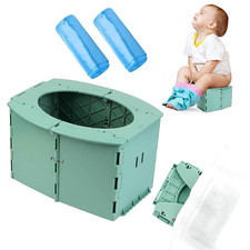 Portable Potty for Toddler,Travel Potty for Kids  Travel Potty for Car  Apply Toca