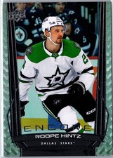 2025-26 Upper Deck #E-110 Roope Hintz Encore