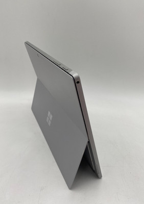 Microsoft Surface Pro 6 1796 Tablet i5-8350U 1.7GHz 128GB SSD 8GB DDR3 Silver B-
