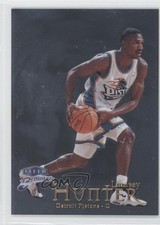 1998-99 Fleer Brilliants Lindsey Hunter #59 0c4
