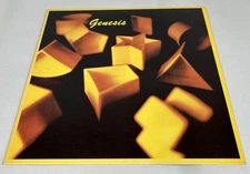 Genesis Genesis Self Titled Vinyl LP Record 1983 Original Atlantic  80116-1